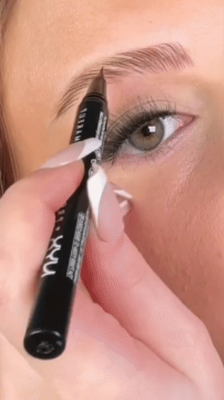 Liquid 3D Eyebrow Pencil