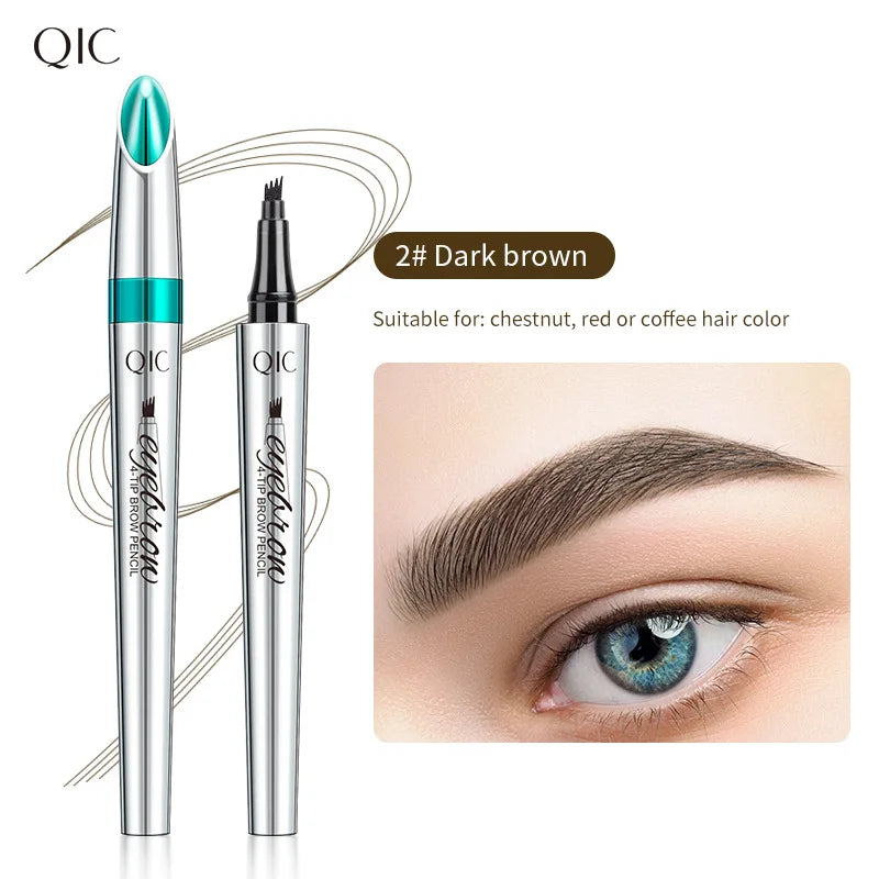 Liquid 3D Eyebrow Pencil