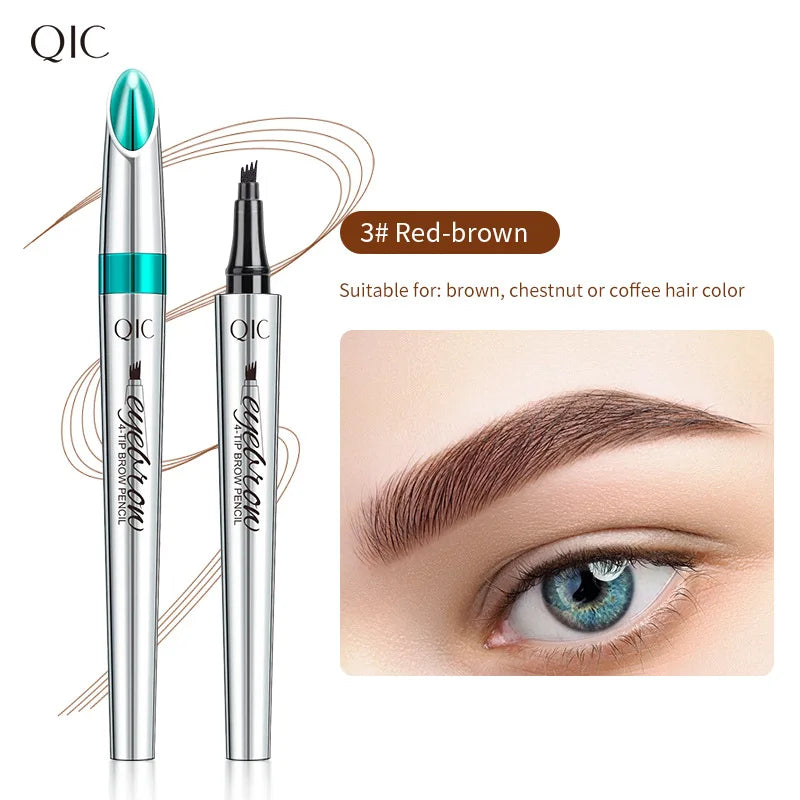 Liquid 3D Eyebrow Pencil