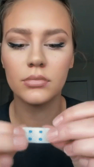 Invisible Facelift Tape